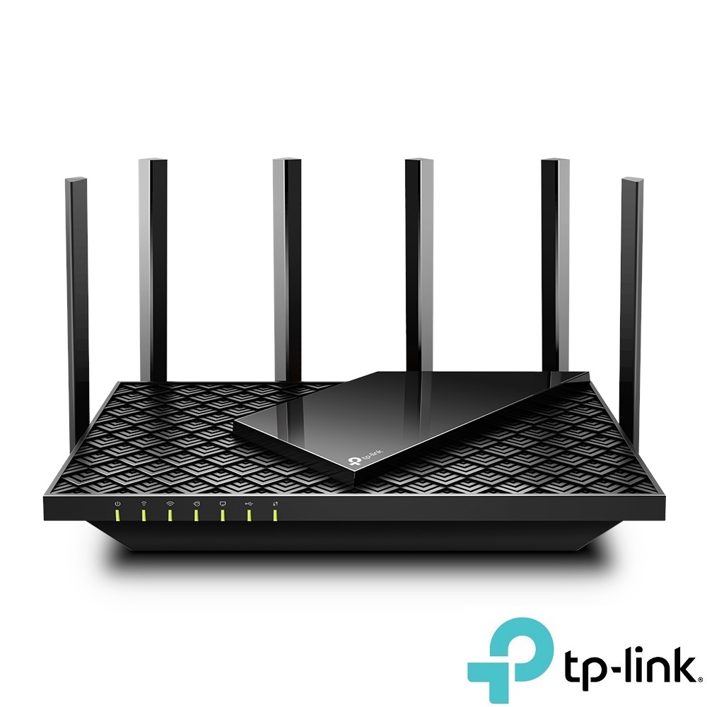 AX5400 Dual-Band Gigabit Wi-Fi 6 Router (TP-Link Archer AX73)