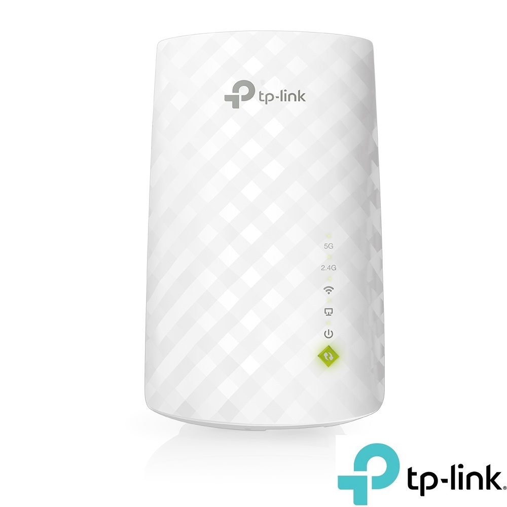 AC750 WiFi Range Extender (TP-Link RE220)