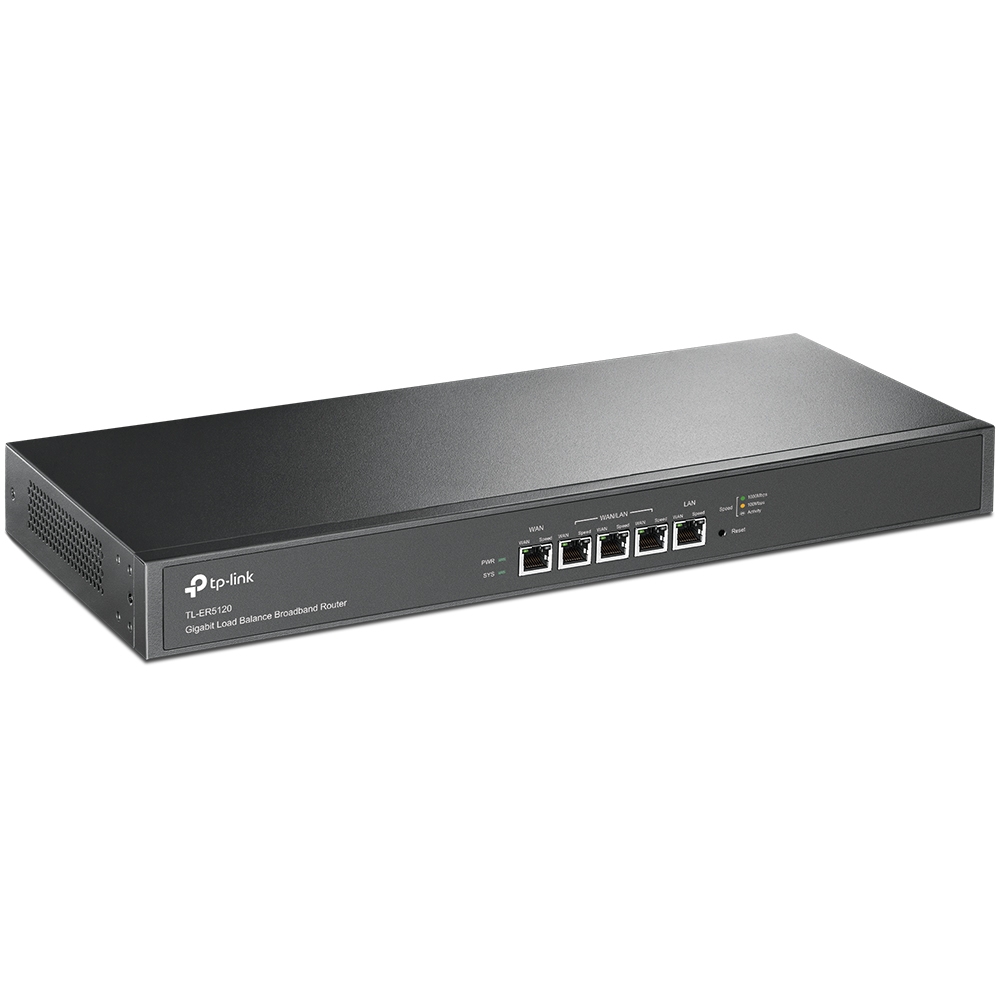 Gigabit Balance Broadband Router (TP-Link ER5120) - Bestlink Netware