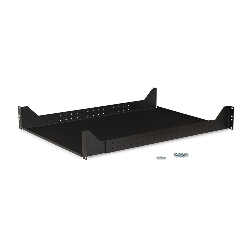 2U 4-Point Adjustable Shelf