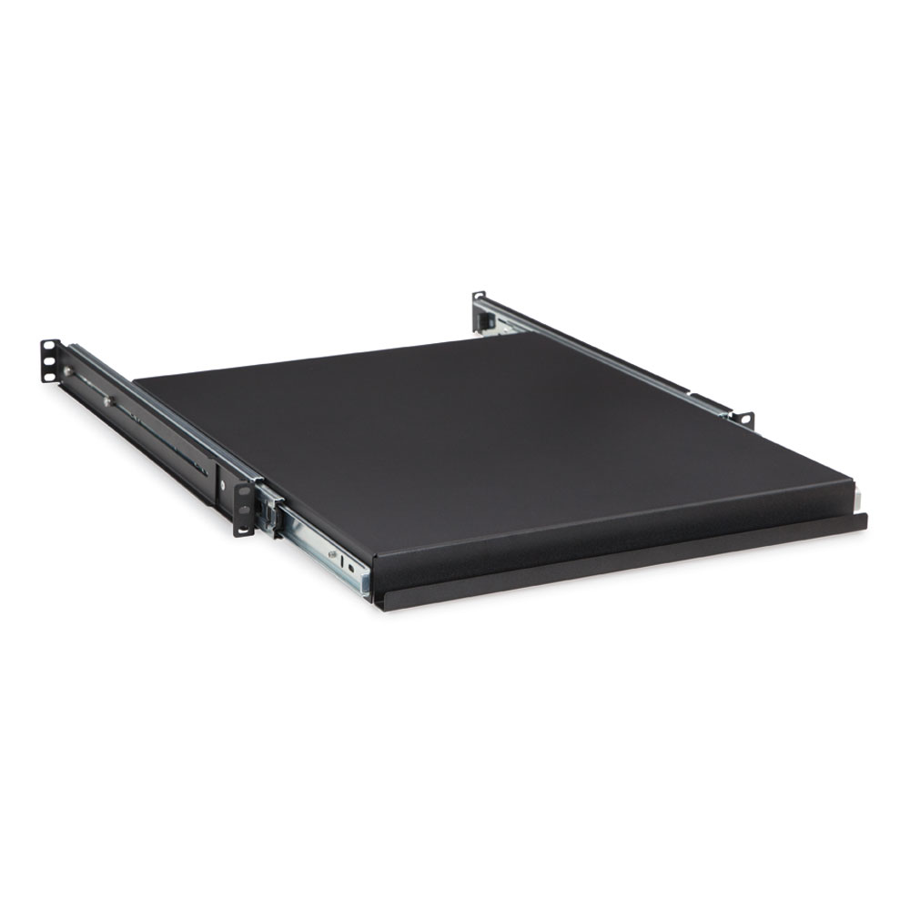 20" Rack Mountable Sliding Shelf