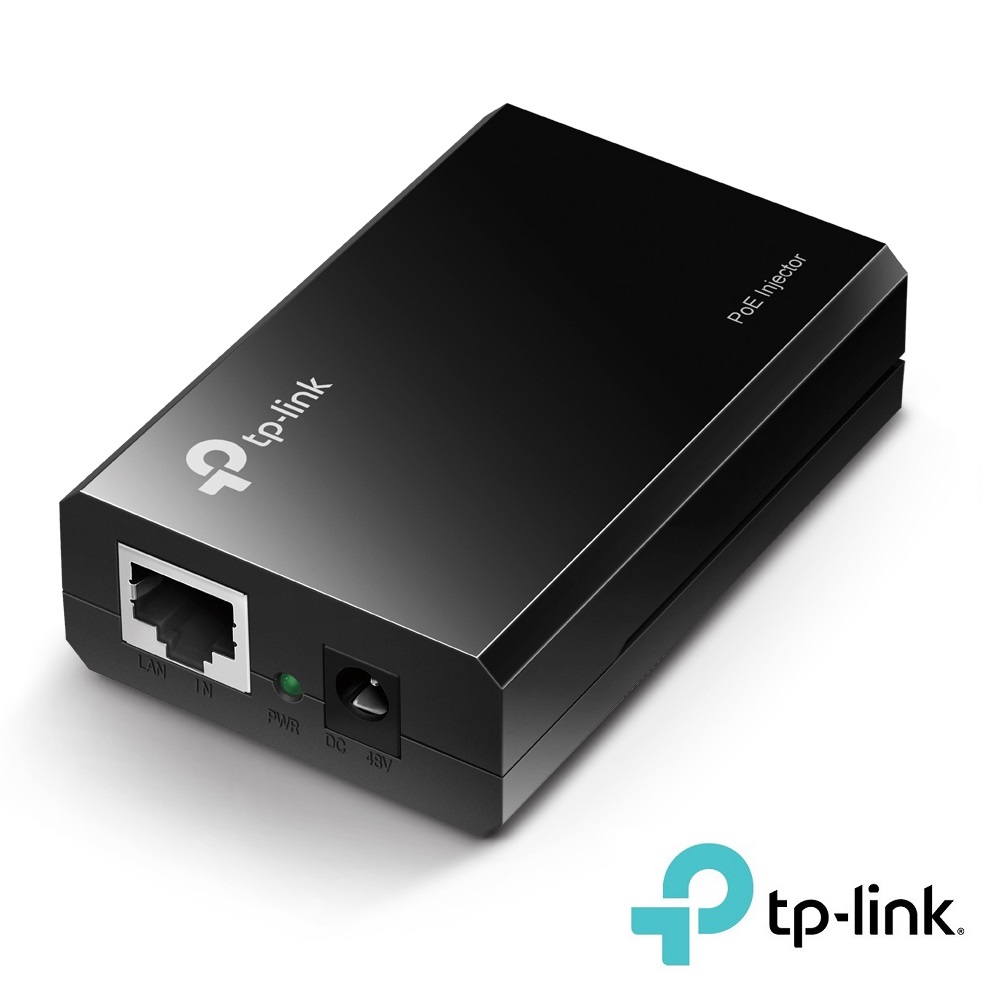 PoE Injector (TP-Link PoE150S)