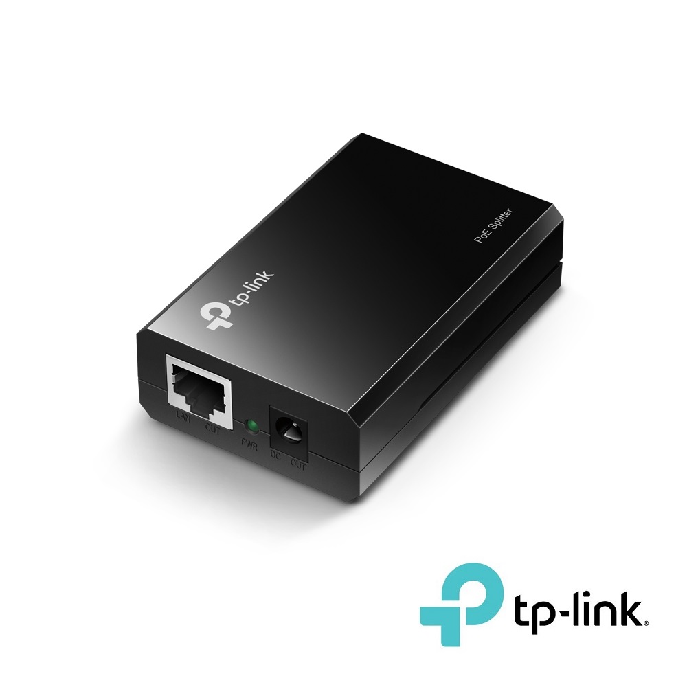 PoE Splitter (TP-Link PoE10R)