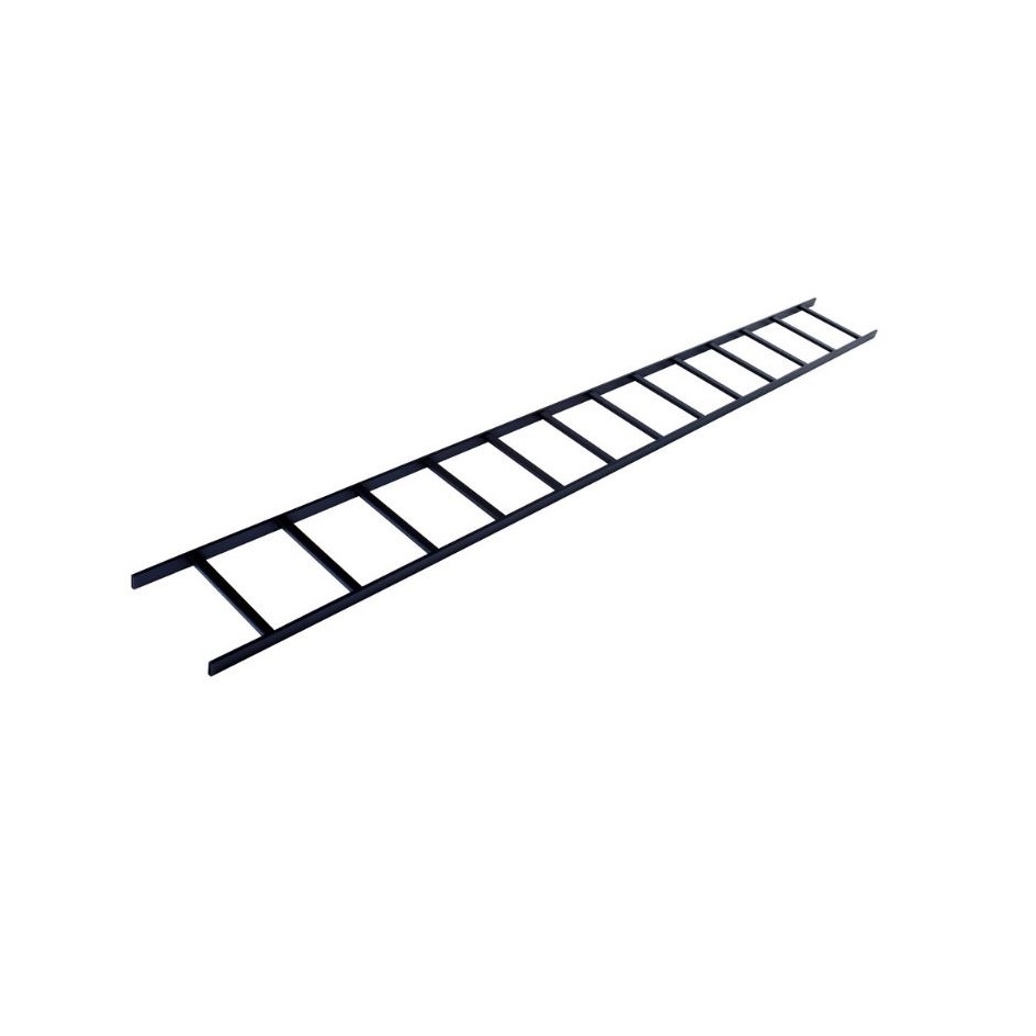 10' Ladder Rack Cable Runway Section, 10'(L) x 12"(W)