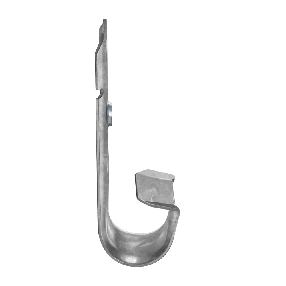 Img for product 3/4" Wallmount J Hook, 50-Pack