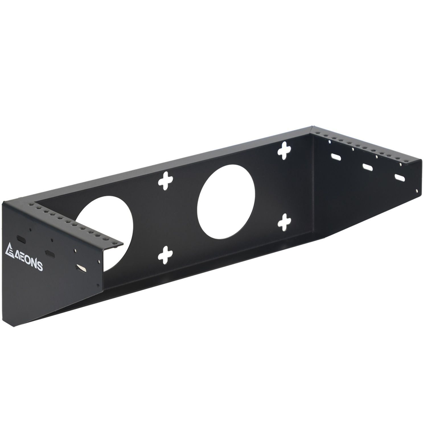 Img for product 4U  Vertical Wall-Mount Rack Bracket