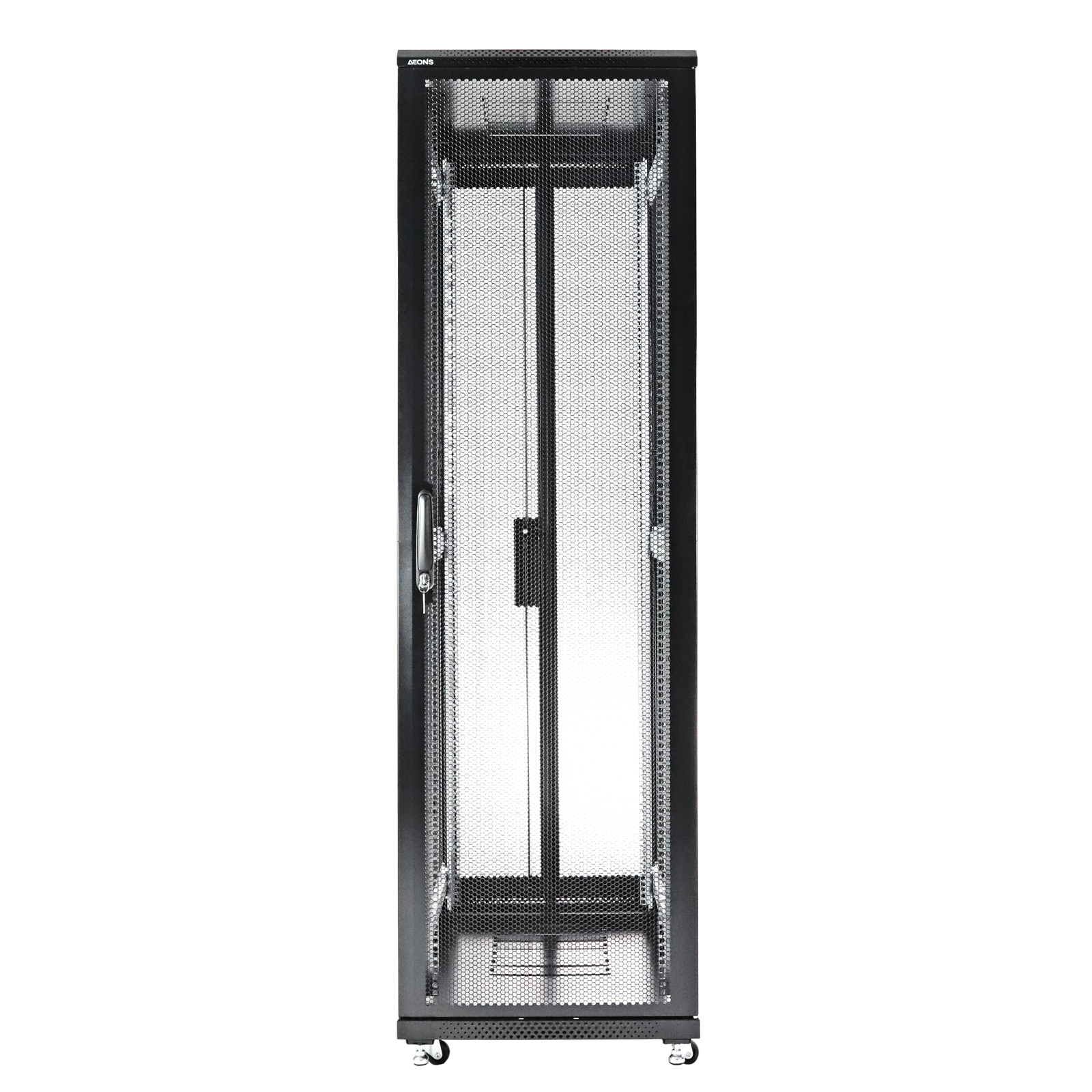 42U G Series Server Network Rack Enclosure Vented Door Server 31.5" Depth