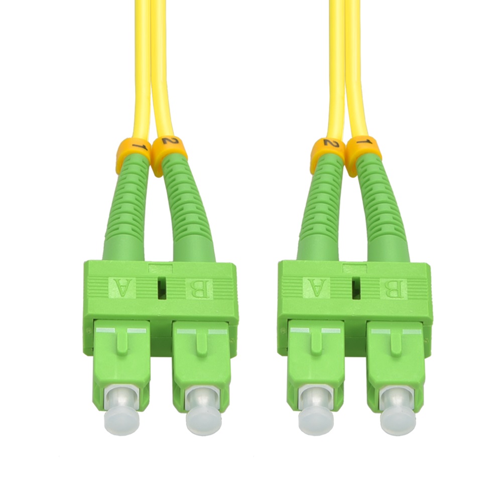 SC/APC-SC/APC Singlemode Duplex img