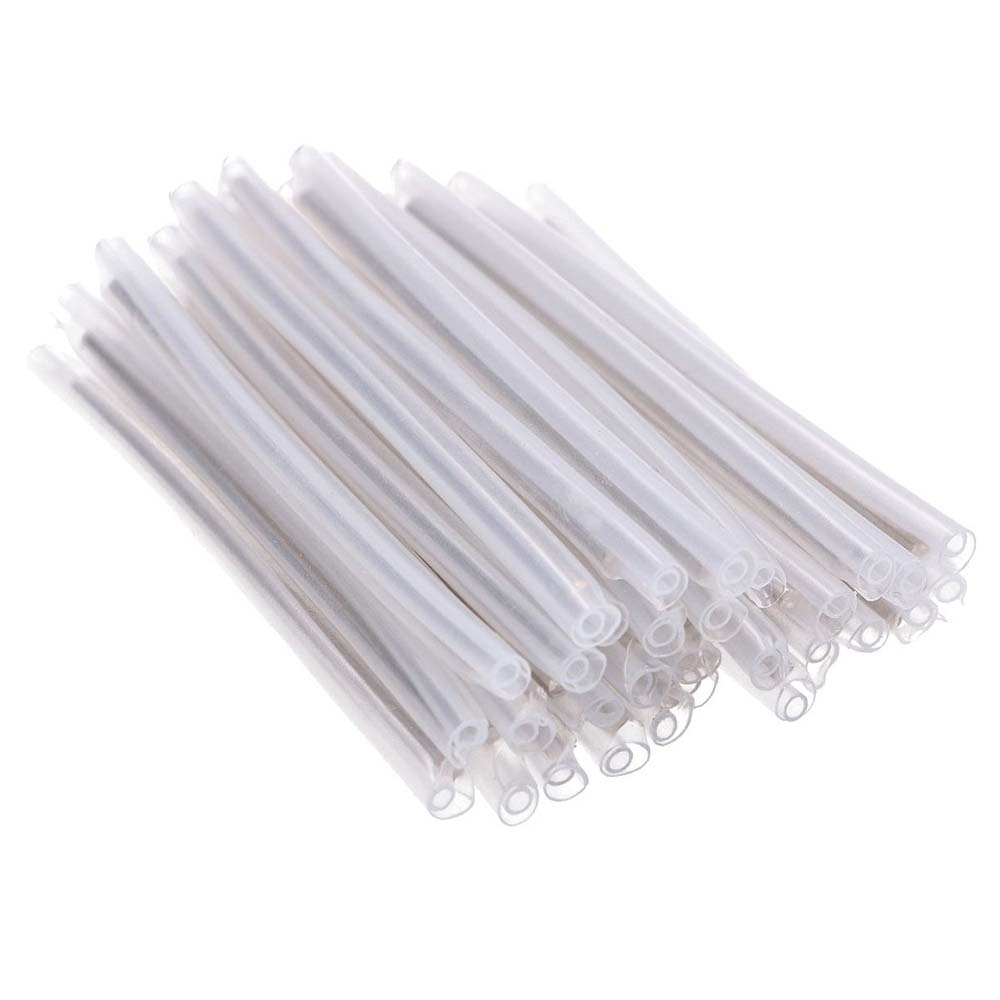 Splice protector 40mm x 1.2mm steel rod (2.5mm OD) (100pack)