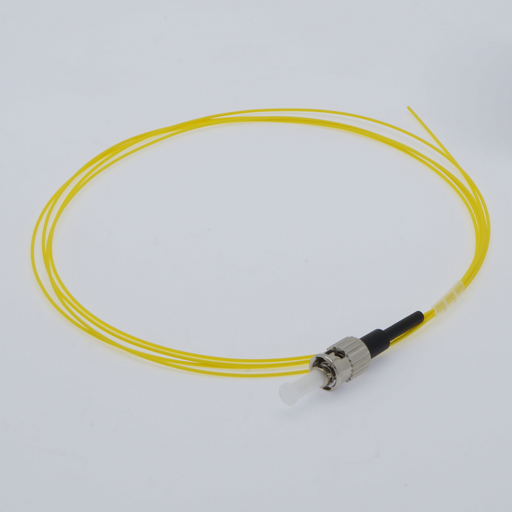 3m ST/UPC Singlemode Pigtail Yellow