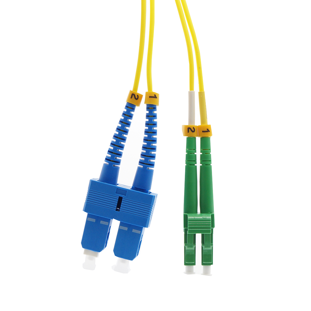 SC/UPC-LC/APC Singlemode Duplex img