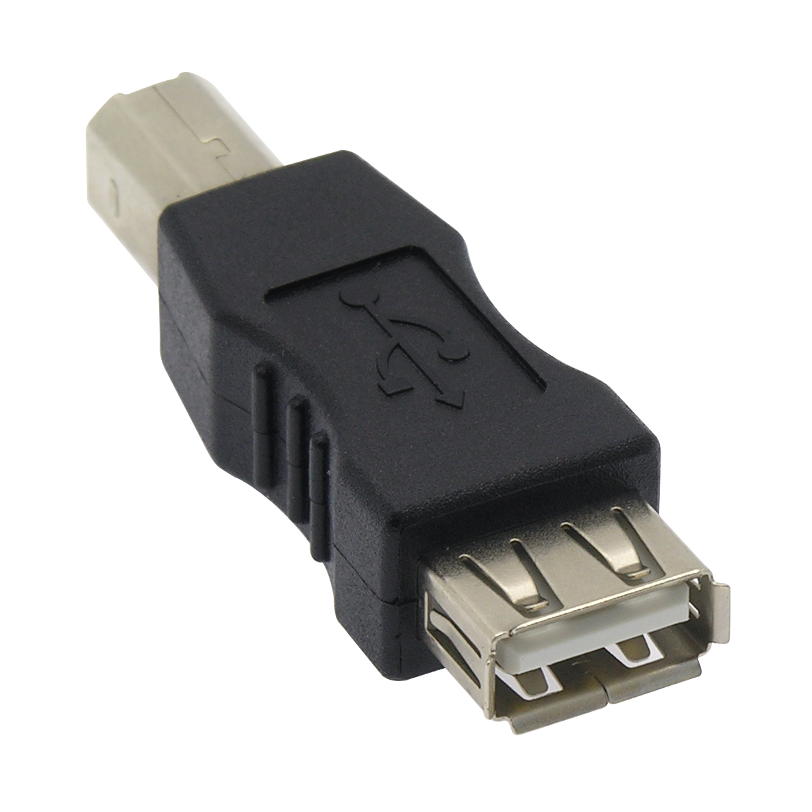 USB A-F/B-M Gender Changer