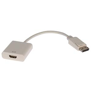 Display Port Male to HDMI Female Adapter