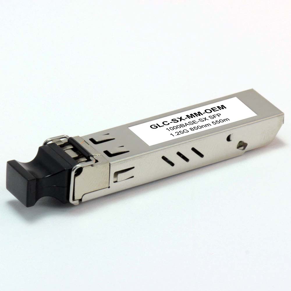 Cisco Compatible (GLC-SX-MM) GE SFP 1000MB SX Mini-GBIC  30-1301-02