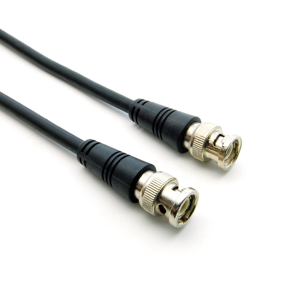 6Ft RG59 Cable with BNC Male Connector