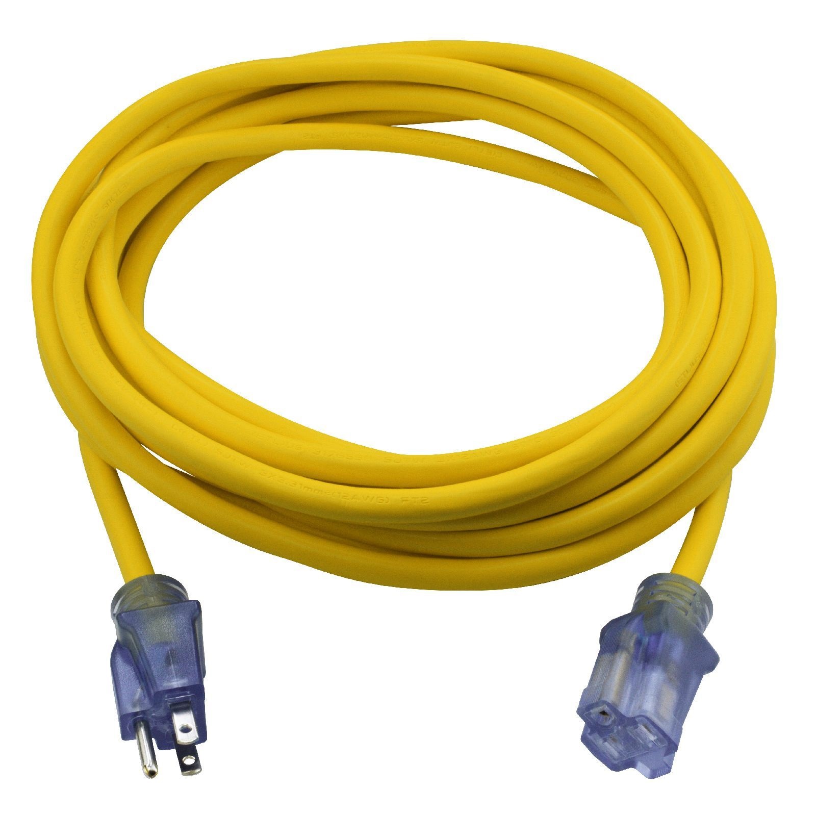 25Ft 14/3 Contractor Extension Cord, LT511725