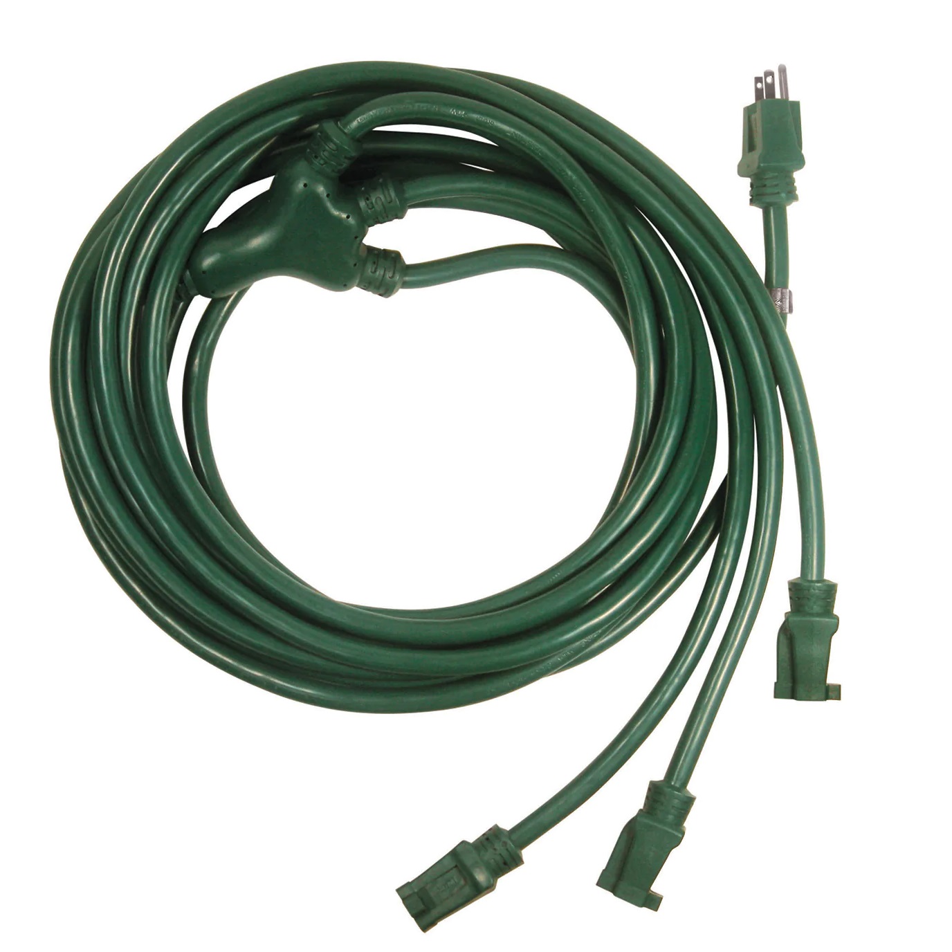 23FT 14/3 STW Green Triple Line " W" Cord - AD190723