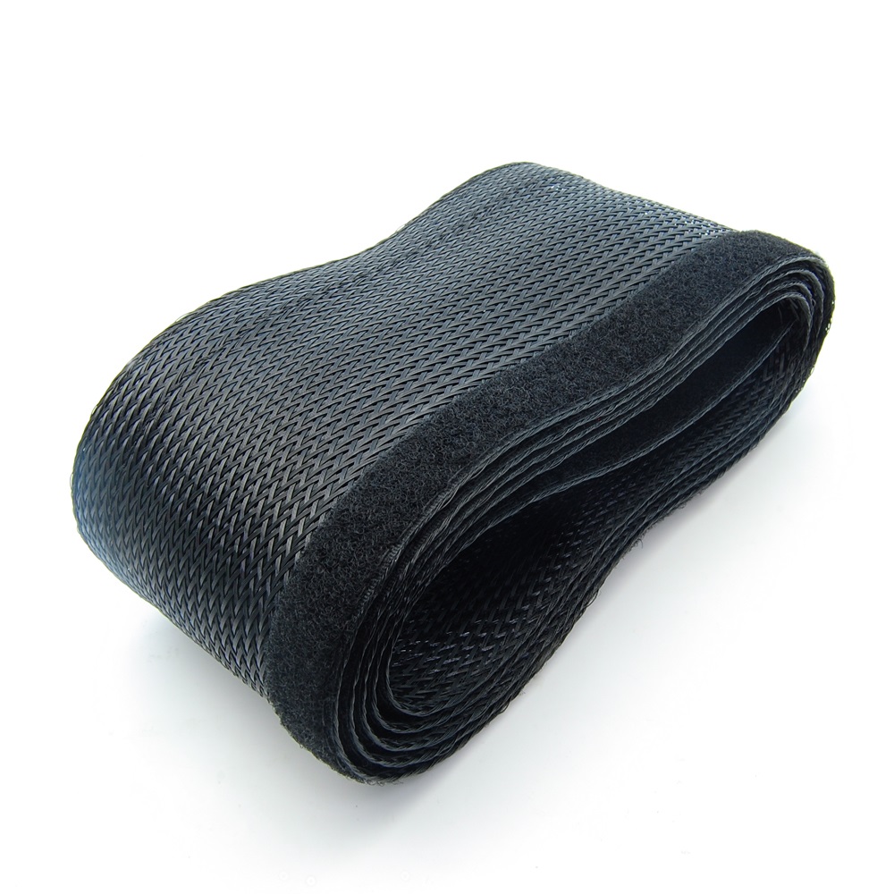 Cable Sleeve Black 85mm x 2m - Bestlink Netware