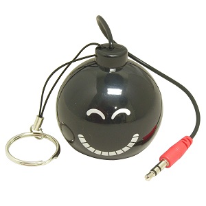 Mini Rechargeable Bomb Speaker Design "C", Smile