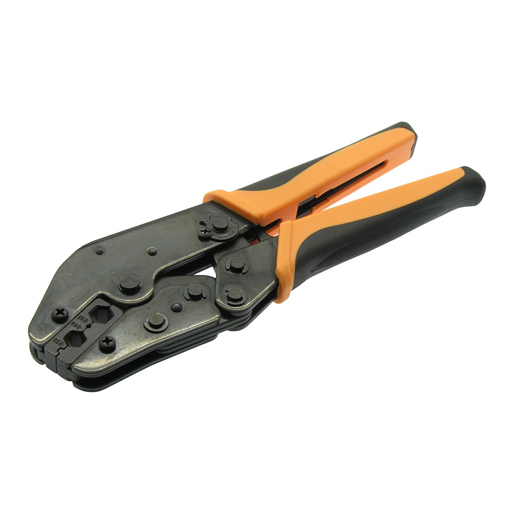 RG59/6 Ratchet Crimping Tool