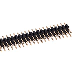 Pin Header 2.54mm 40x2 Pin