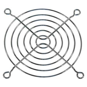 90x90mm Fan Guard Grill