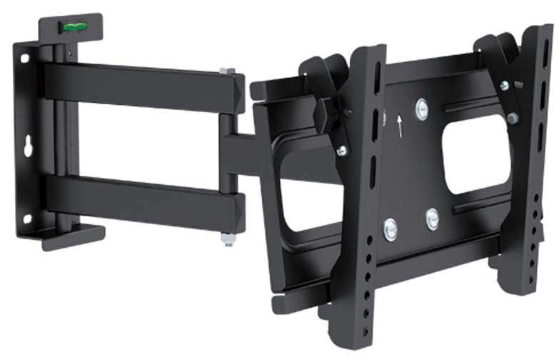 TV Mount for 3255" w/22.6" Arm Fullmotion, Max 400x200mm VESA, PA924
