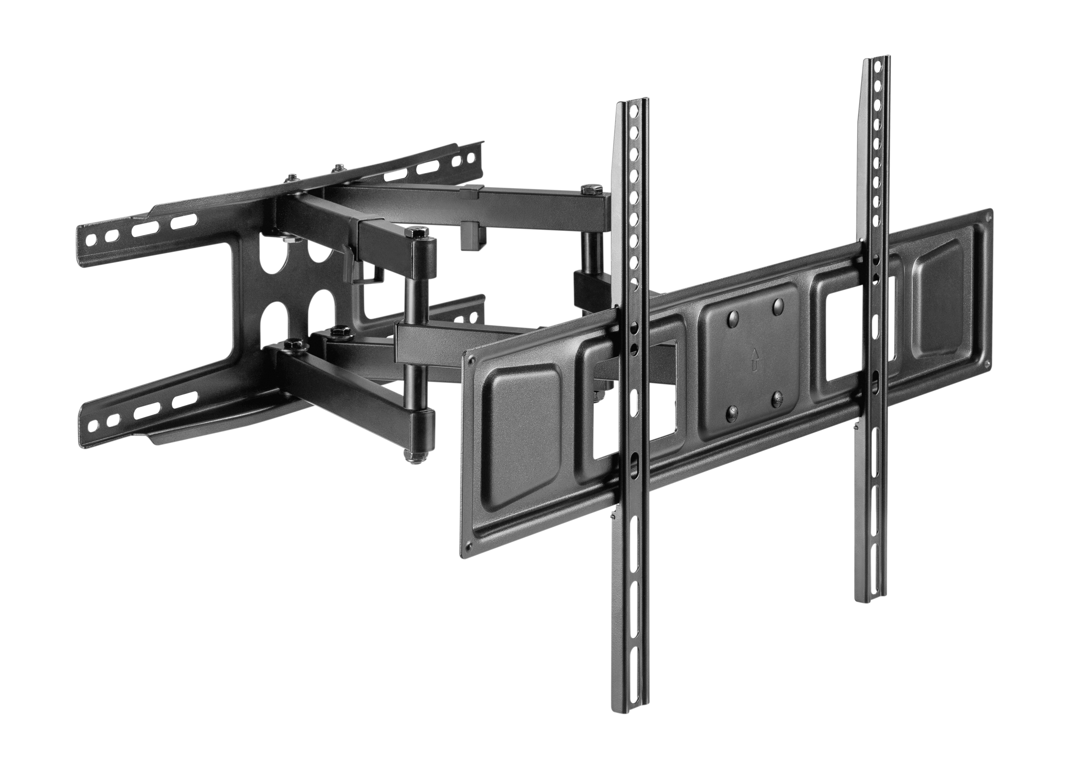 TV Mount for 37~80" w/ 18.4" Arm 62~468mm Full Motion, 600x400 VESA , LPA63-466