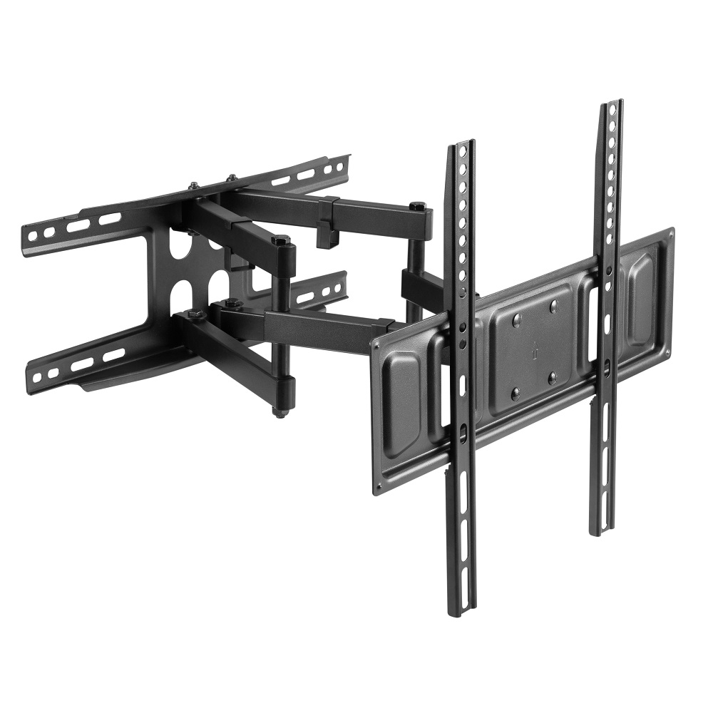 TV Mount for 32~70" w/ 18.4" Arm 62~468mm Full Motion, 400x400 VESA, LPA63-446