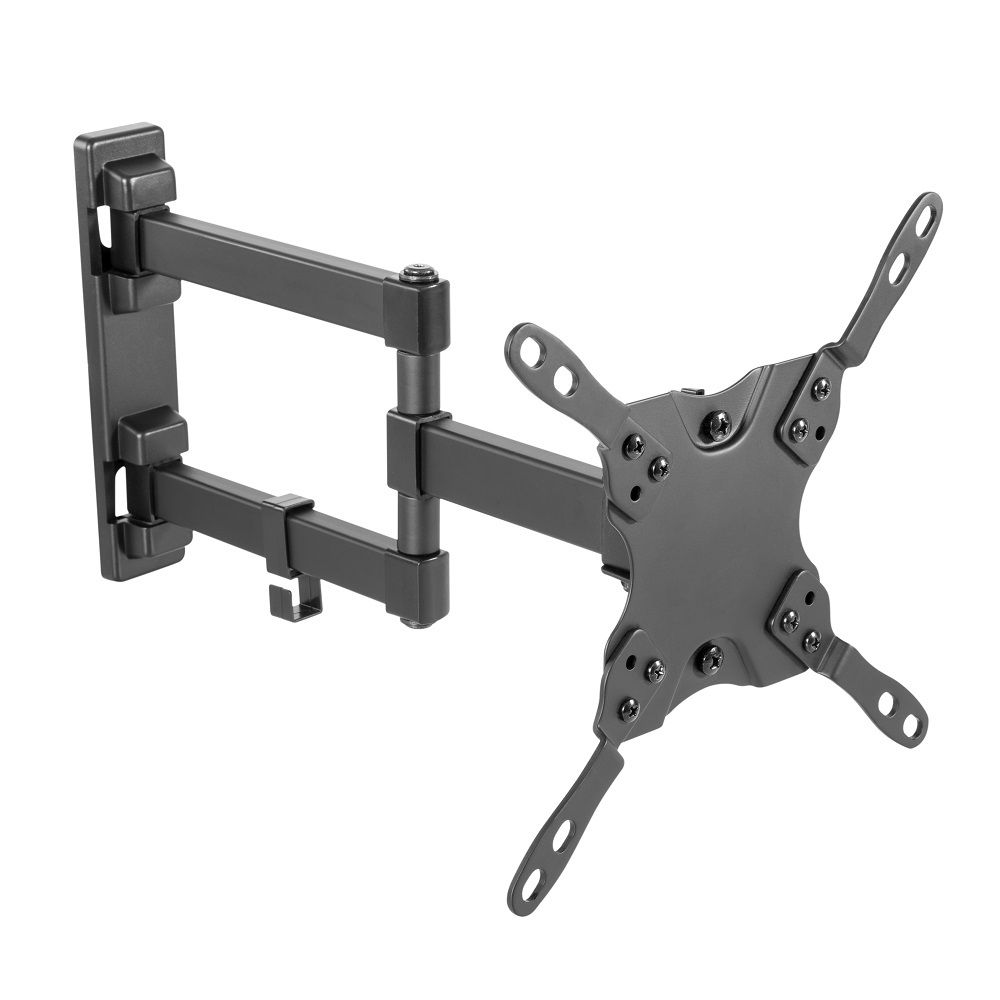 TV Mount for 13~42" w/ 14.3" Arm 60~364mm Full Motion, 200x200 VESA , LDA21-223