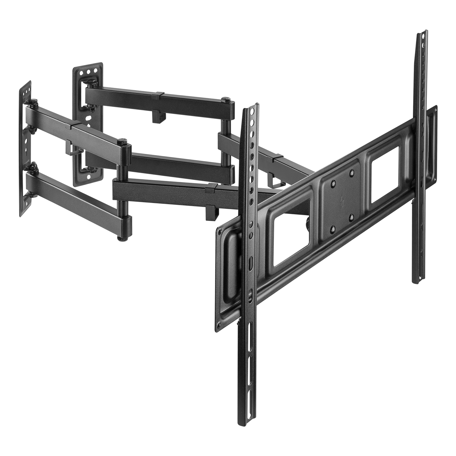 TV Corner Mount for 32~70"  with 6Ft HDMI Cable