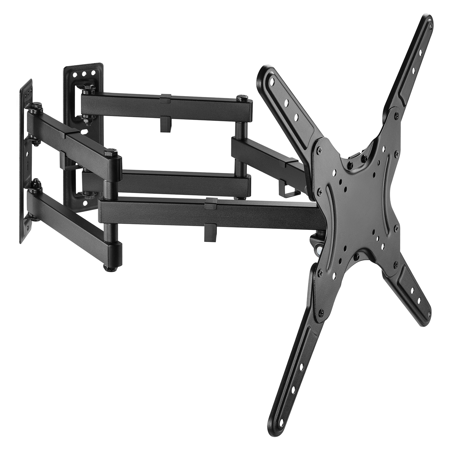 TV Corner Mount for 23~55" with 6Ft HDMI Cable