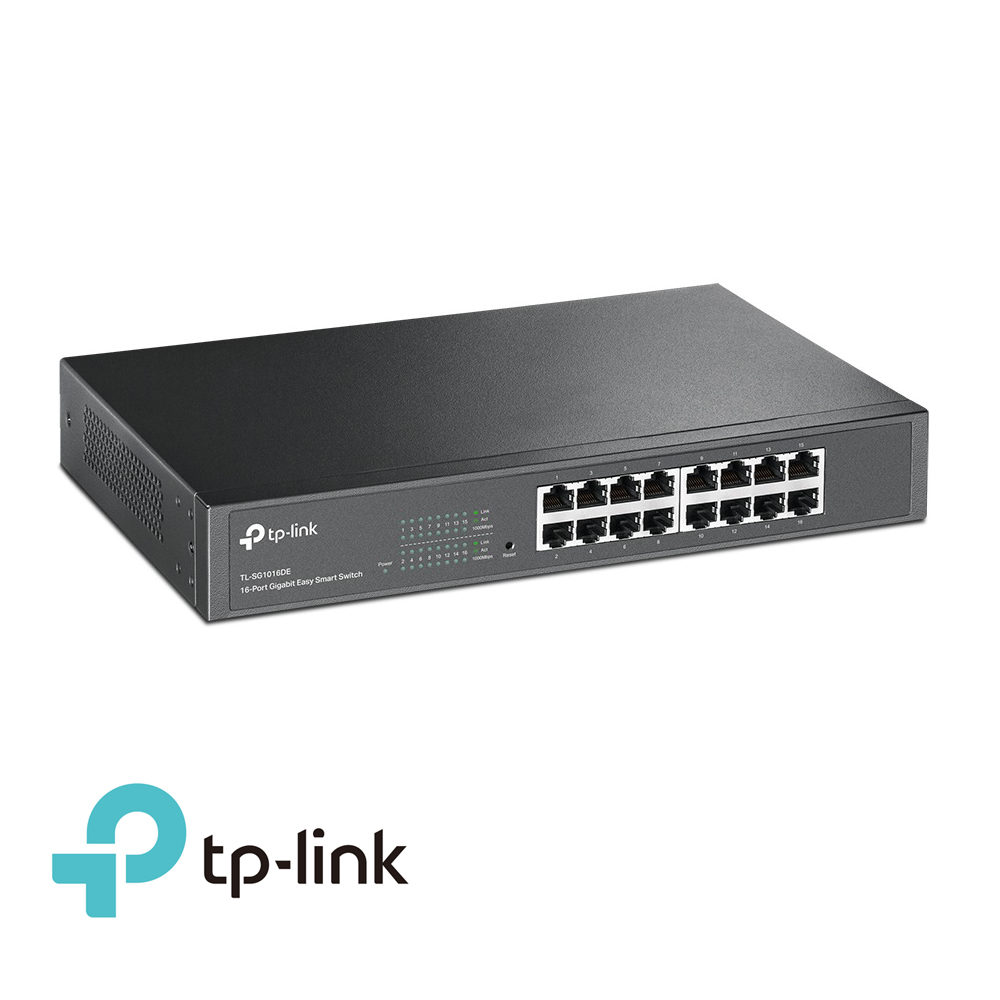 Gigabit Smart Switch img